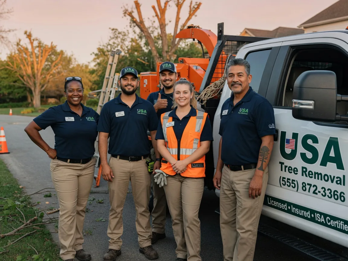 Tree Removal company in Missouri City, MO