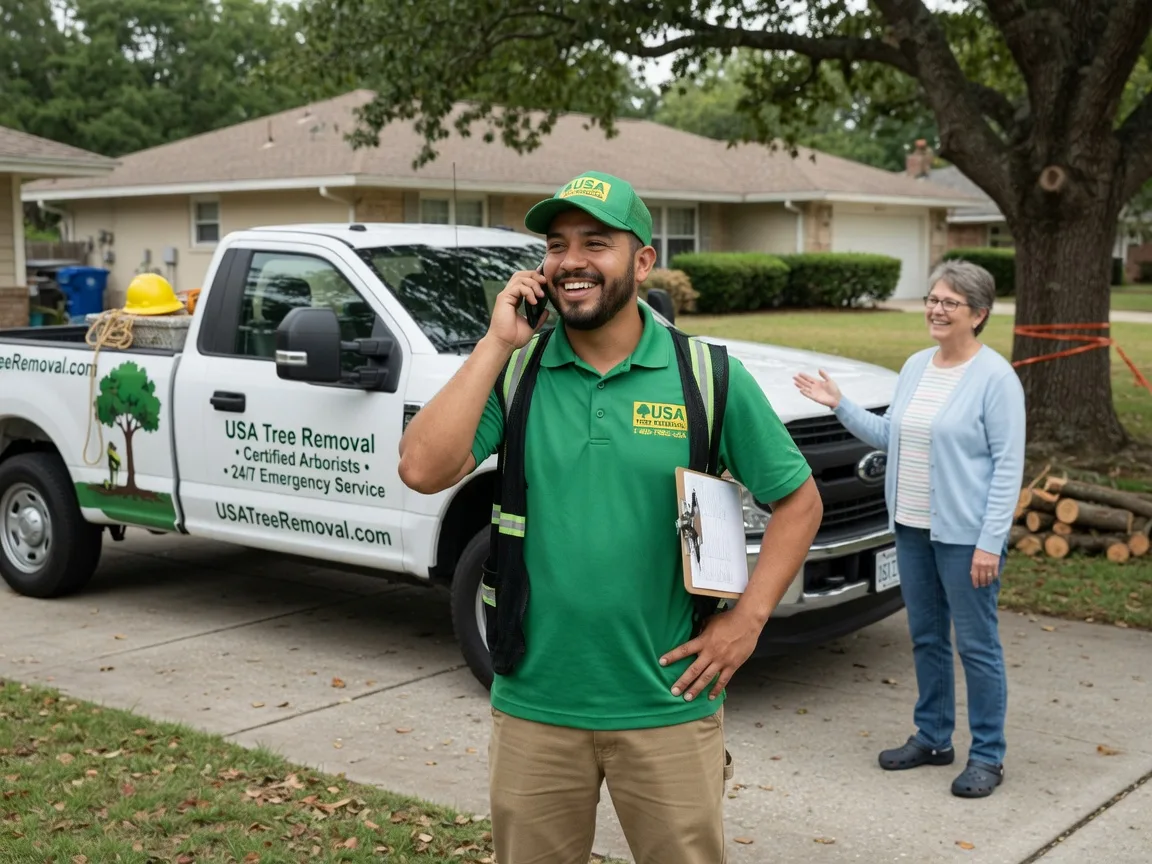 Tree Removal Missouri City, MO FAQs