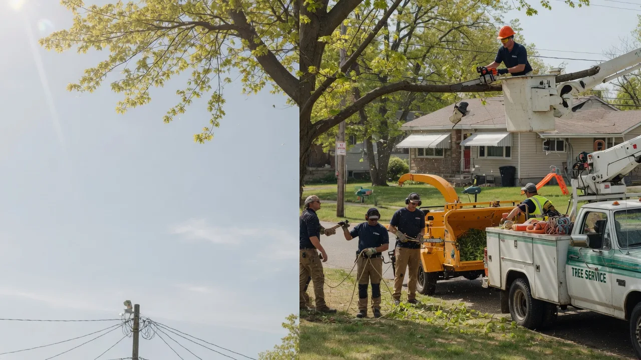 Tree Removal in Missouri City, MO near me